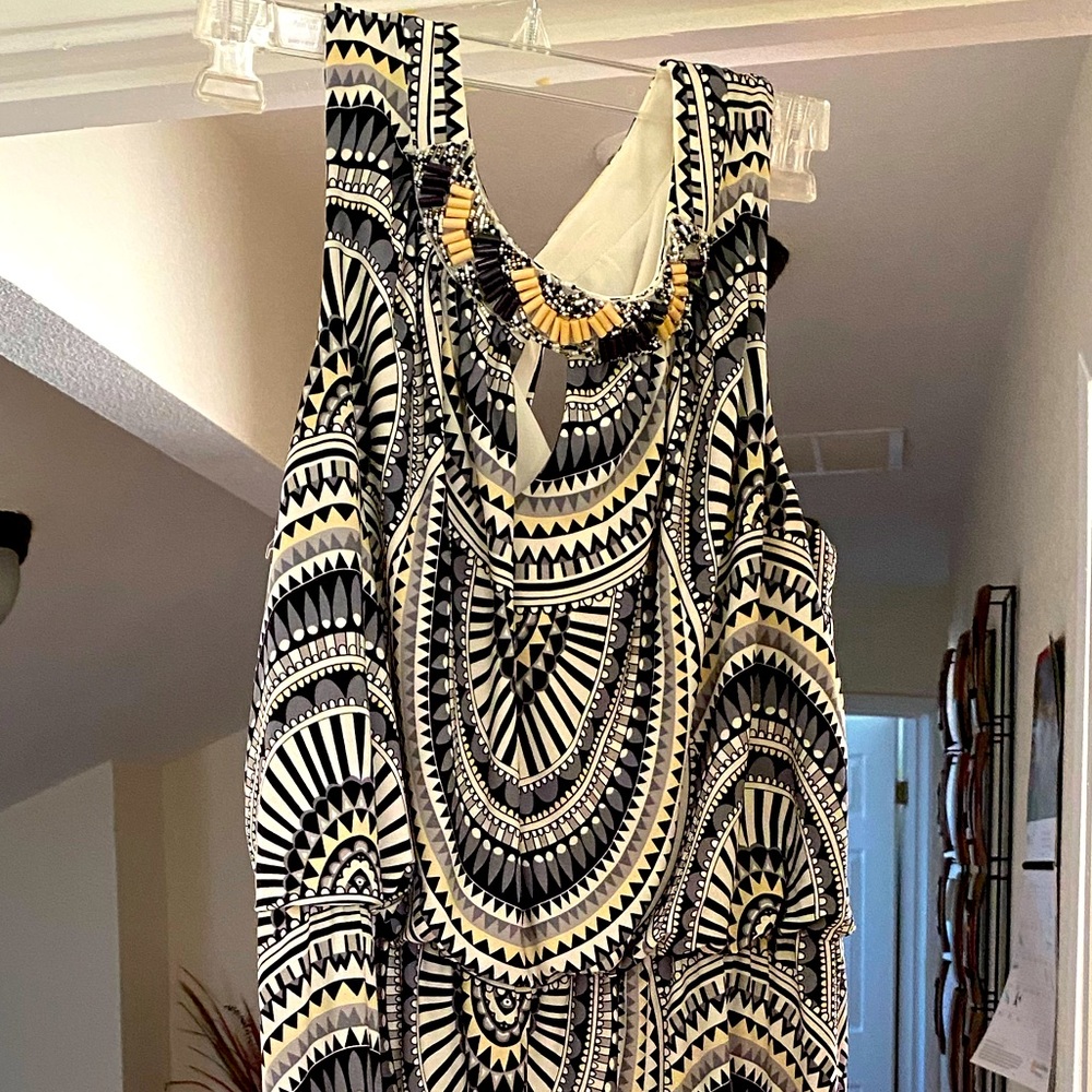 Summer party dress